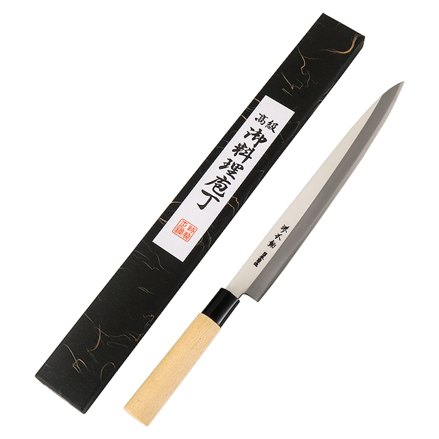 鋼壽司刀 24