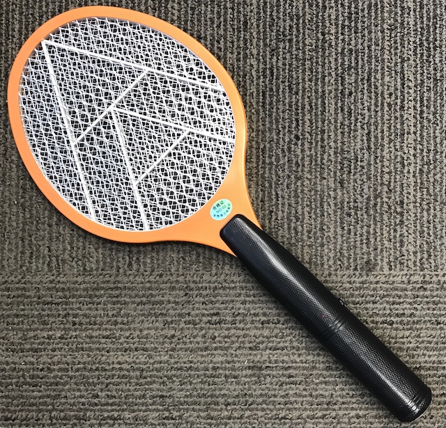 electric fly swatter canada